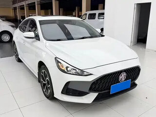 2022 MG 5 II, белый, 953000 рублей, вид 4