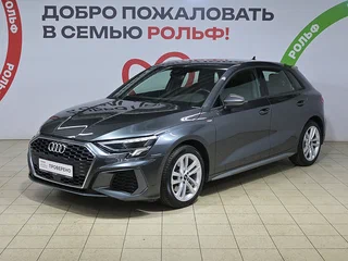 Audi A3 35 TFSI IV (8Y)