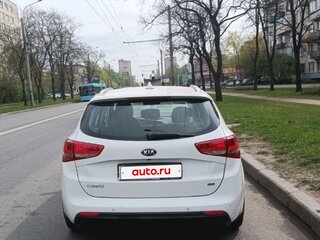 2018 Kia Ceed II Рестайлинг, белый, 1050000 рублей, вид 3