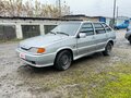 2006 Lada (ВАЗ) 2114, серебристый, 120000 рублей