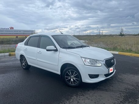 2018 Datsun on-DO I, белый, 430000 рублей, вид 4