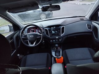 2017 Hyundai Creta I, серебристый, 1750000 рублей, вид 5