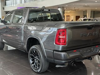 2026 Ram 1500 Crew Cab V Рестайлинг, серый, 11199000 рублей, вид 4