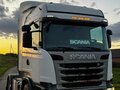 2018 Scania R-Series, белый - вид 11