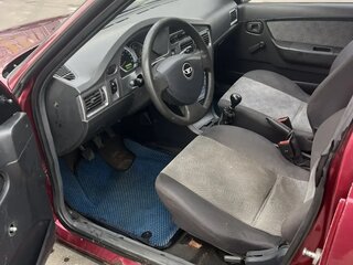 2012 Daewoo Nexia I Рестайлинг, пурпурный, 130000 рублей, вид 5
