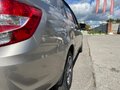 2020 Lada (ВАЗ) Granta I Рестайлинг, серый - вид 11