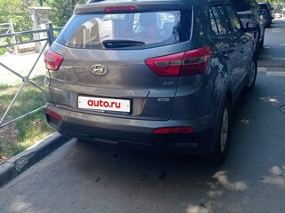 2016 Hyundai Creta I, серый, 1570000 рублей, вид 5