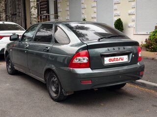 2009 Lada (ВАЗ) Priora I, серый, 200000 рублей, вид 3