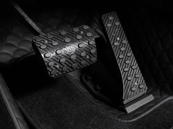 2026 Mercedes-Benz G-Класс AMG Brabus 900 Rocket Edition II (W465) Рестайлинг, серый, 102786875 рублей - вид 16