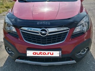 2012 Opel Mokka I, красный, 950000 рублей, вид 1