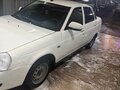 2013 Lada (ВАЗ) Priora I, белый, 230000 рублей - вид 5