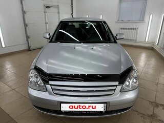2008 Lada (ВАЗ) Priora I, серебристый, 217000 рублей, вид 1