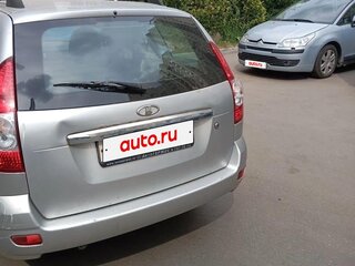 2011 Lada (ВАЗ) Priora I, серый, 365000 рублей, вид 2