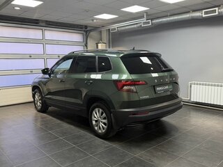 2020 Skoda Karoq DSG7 I, зелёный, 2522000 рублей, вид 4