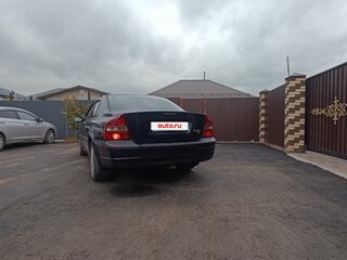 2001 Volvo S80 I, синий, 350000 рублей, вид 4