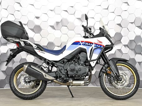 2023 Honda XL750 Transalp, белый, 1099000 рублей, вид 3