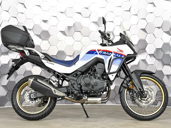 2023 Honda XL750 Transalp, белый - вид 2