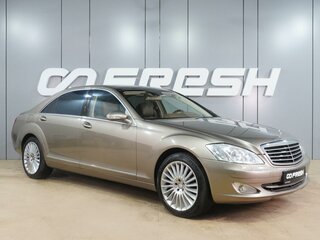 Mercedes-Benz S-Класс 550 V (W221)