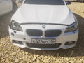 2016 BMW 5 серии Long 520Li VI (F10/F11/F07) Рестайлинг, белый, 1000000 рублей - вид 1