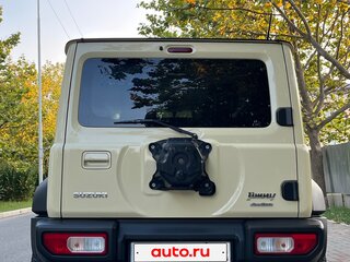 2024 Suzuki Jimny IV, коричневый, 3990000 рублей, вид 5