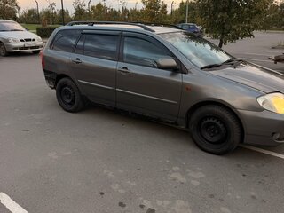 2006 Toyota Corolla IX (E120, E130) Рестайлинг, серый, 340000 рублей, вид 3