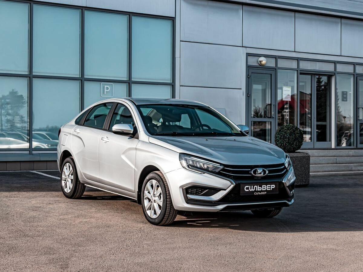 Открыть фотографии: Lada (ВАЗ) Vesta I Рестайлинг (NG)