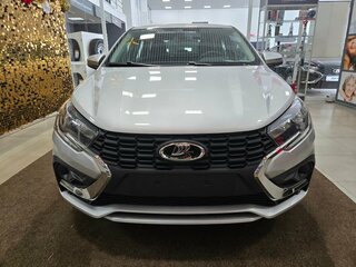 2026 Lada (ВАЗ) Iskra, серебристый, 1465000 рублей, вид 2