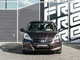 2011 Honda Fit II, красный, 800000 рублей, вид 3