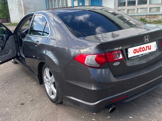 2008 Honda Accord VIII, серый, 950000 рублей, вид 4
