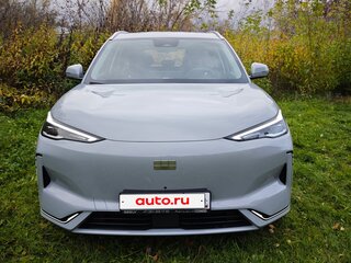 2024 Geely EX5, серый, 2690000 рублей, вид 4