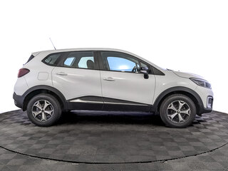 2019 Renault Kaptur I, белый, 995000 рублей, вид 4