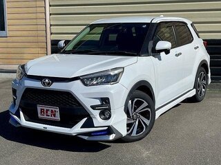 2020 Toyota Raize I, белый, 1340000 рублей, вид 1