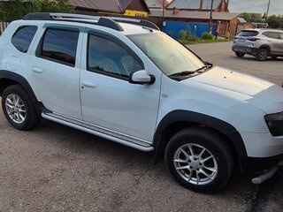 2015 Renault Duster I, белый, 1000050 рублей, вид 2