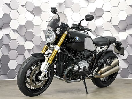 2014 BMW R Nine T, чёрный, 925000 рублей, вид 2