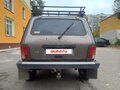 2016 Lada (ВАЗ) 2121 (4x4) I Рестайлинг, коричневый, 450000 рублей - вид 3