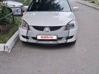 2006 Mitsubishi Lancer IX, белый, 310000 рублей, вид 2