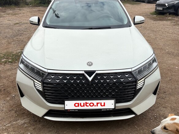 2023 Venucia D60 Plus, белый, 1199000 рублей - вид 1