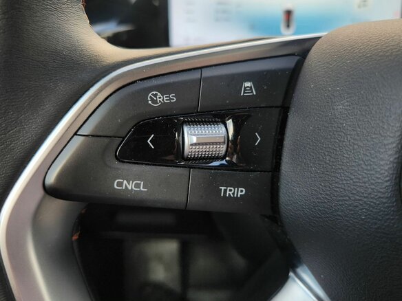 2024 Geely Preface I, серый - вид 9