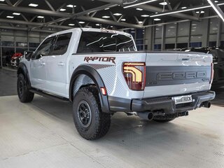 2026 Ford F-150 Raptor XIV Рестайлинг, серый, 14306290 рублей, вид 2