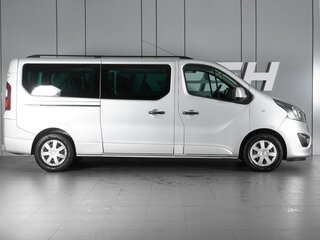2019 Opel Vivaro B, серебристый, 2798000 рублей, вид 5