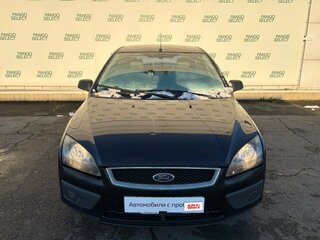 2006 Ford Focus II, чёрный, 300000 рублей, вид 2