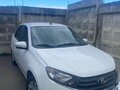 2023 Lada (ВАЗ) Granta I Рестайлинг, белый, 690000 рублей - вид 1