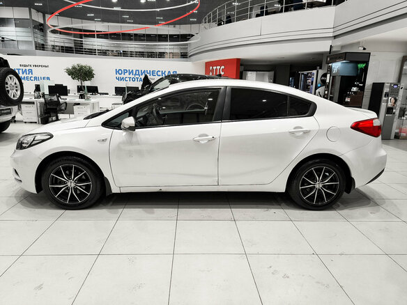 2013 Kia Cerato III, серый, 680000 рублей - вид 7