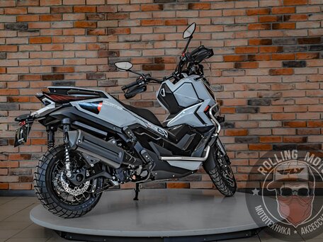 2026 Zontes ZT368-G, серый, 699990 рублей, вид 4