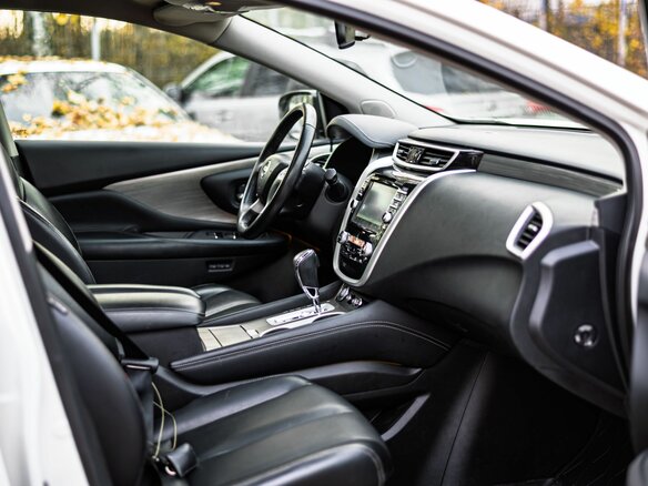 2021 Nissan Murano III (Z52), белый, 2888000 рублей - вид 15