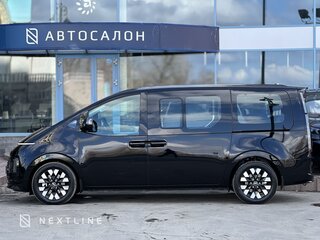2024 Hyundai Staria I, чёрный, 8890000 рублей, вид 2