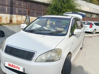 2002 Toyota Ipsum II (M20), белый, 700000 рублей, вид 1