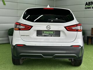 2021 Nissan Qashqai II Рестайлинг, белый, 2129000 рублей, вид 5