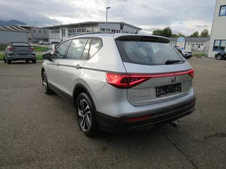 2023 SEAT Tarraco I, серебристый, 4280000 рублей, вид 5