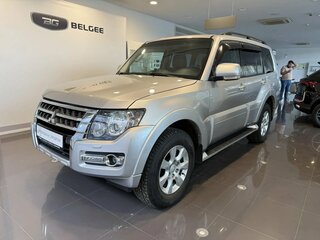 2018 Mitsubishi Pajero IV Рестайлинг 2, серый, 3050000 рублей, вид 1